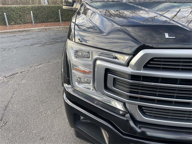 2020 Ford F-150 Limited