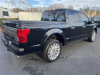 2020 Ford F-150 Limited