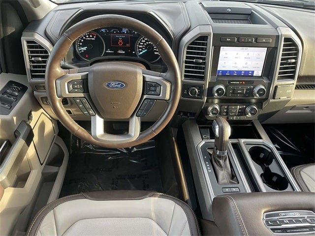 2020 Ford F-150 Limited