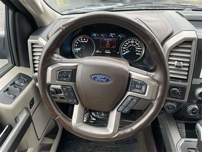 2020 Ford F-150 Limited