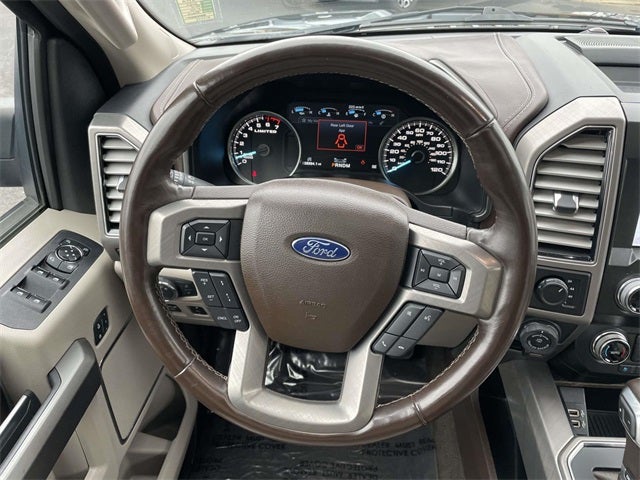 2020 Ford F-150 Limited