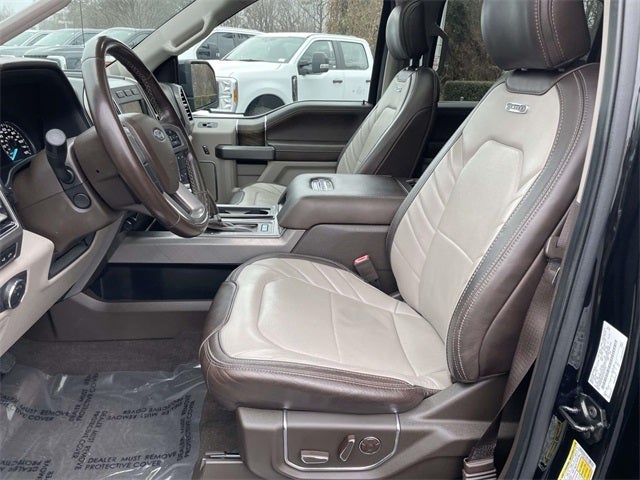 2020 Ford F-150 Limited