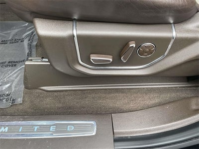 2020 Ford F-150 Limited