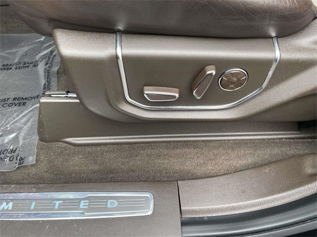 2020 Ford F-150 Limited