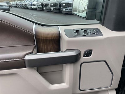 2020 Ford F-150 Limited