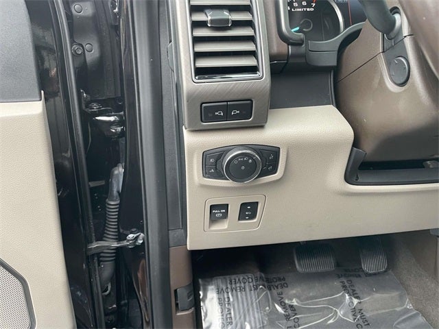 2020 Ford F-150 Limited