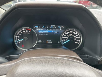 2020 Ford F-150 Limited