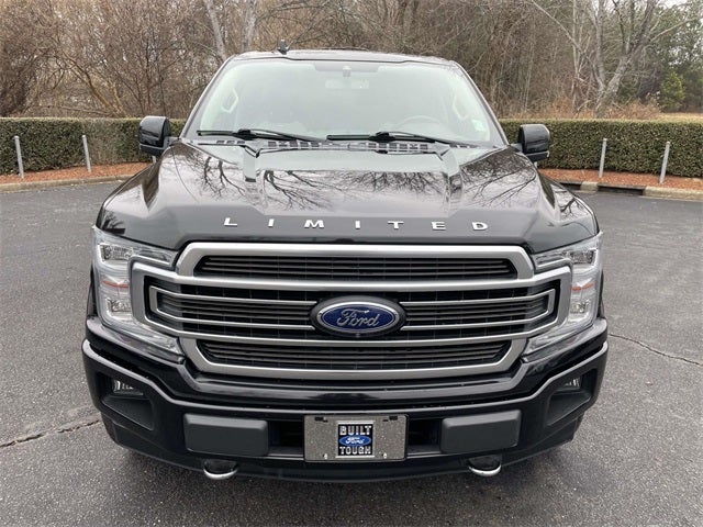 2020 Ford F-150 Limited