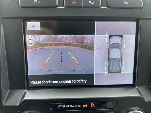 2020 Ford F-150 Limited