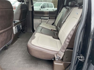 2020 Ford F-150 Limited