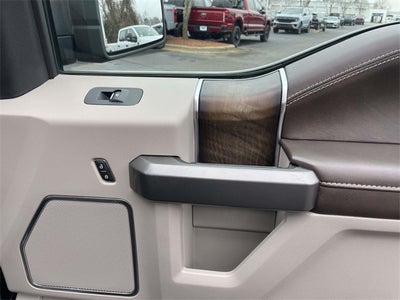 2020 Ford F-150 Limited