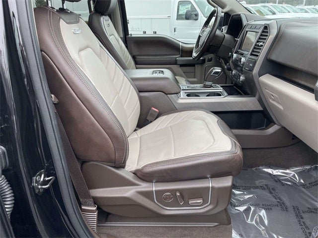 2020 Ford F-150 Limited