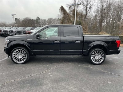 2020 Ford F-150 Limited