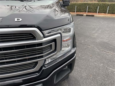 2020 Ford F-150 Limited