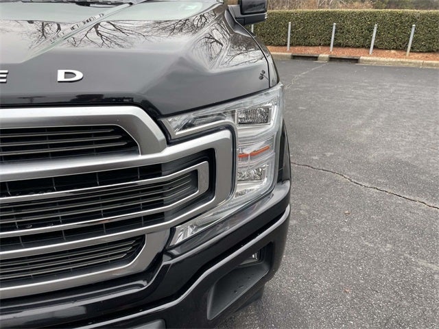 2020 Ford F-150 Limited