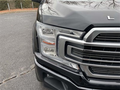 2020 Ford F-150 Limited