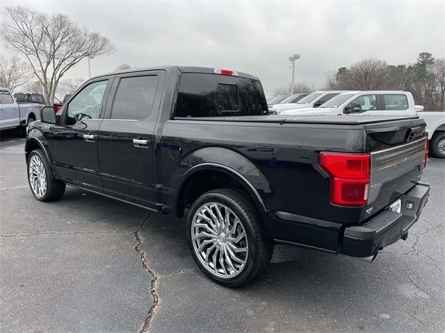 2020 Ford F-150 Limited