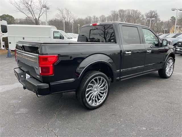 2020 Ford F-150 Limited