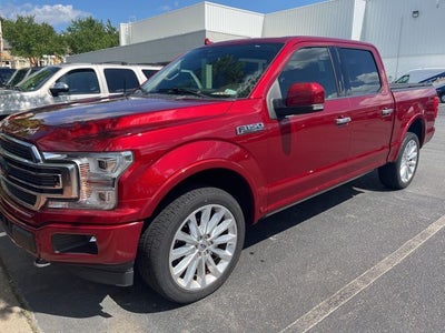 2019 Ford F-150 Limited