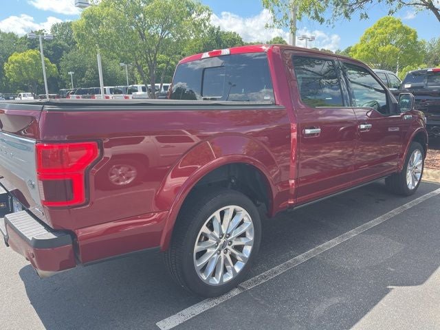 2019 Ford F-150 Limited