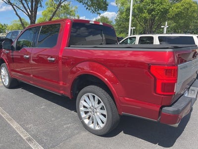 2019 Ford F-150 Limited