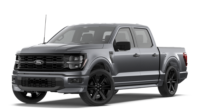 2026 Ford F-150 STX LOBO