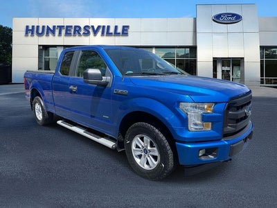 2015 Ford F-150 XL