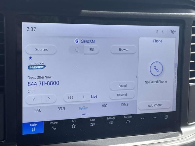 2025 Ford F-150 STX