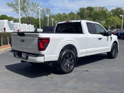 2025 Ford F-150 STX