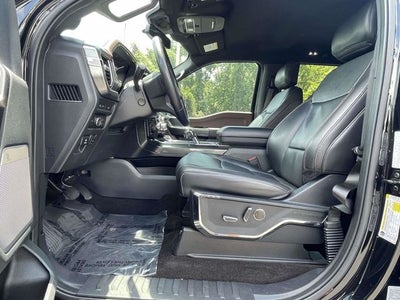 2021 Ford F-150 Lariat Signature By SHERROD