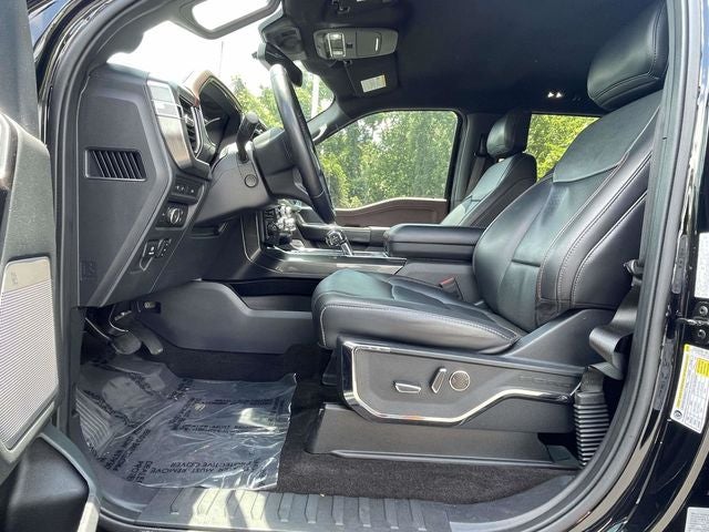 2021 Ford F-150 Lariat Signature By SHERROD