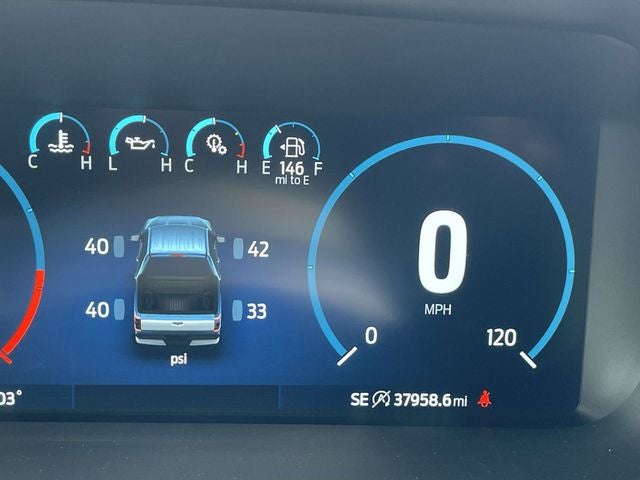 2021 Ford F-150 Lariat Signature By SHERROD