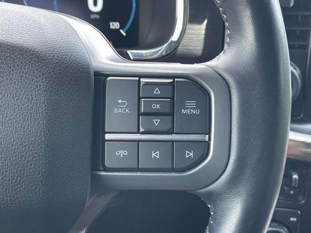 2021 Ford F-150 Lariat Signature By SHERROD