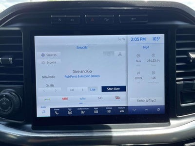 2021 Ford F-150 Lariat Signature By SHERROD
