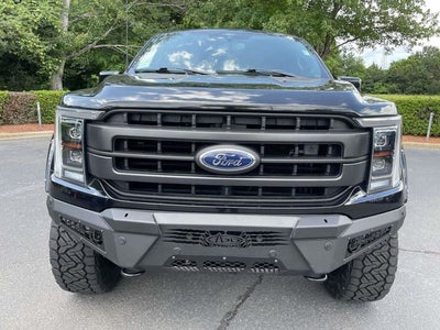 2021 Ford F-150 Lariat Signature By SHERROD