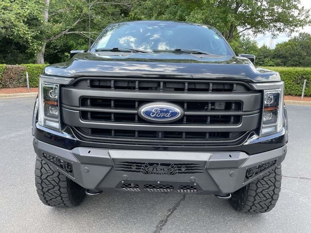 2021 Ford F-150 Lariat Signature By SHERROD