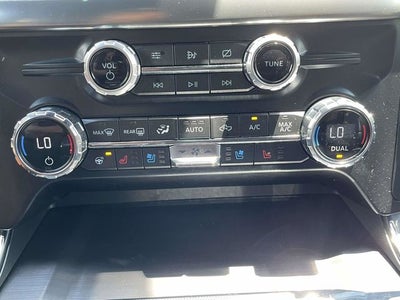 2021 Ford F-150 Lariat Signature By SHERROD