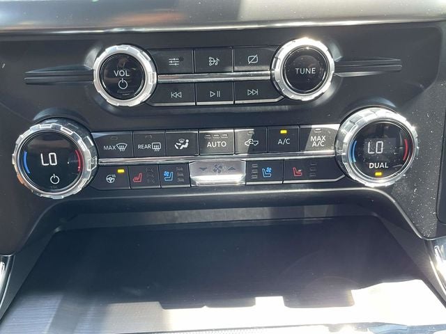 2021 Ford F-150 Lariat Signature By SHERROD