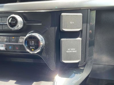 2021 Ford F-150 Lariat Signature By SHERROD