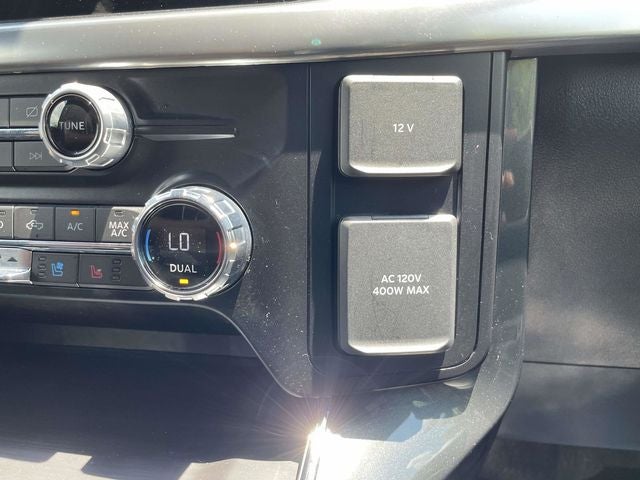 2021 Ford F-150 Lariat Signature By SHERROD