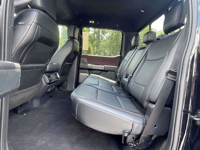 2021 Ford F-150 Lariat Signature By SHERROD