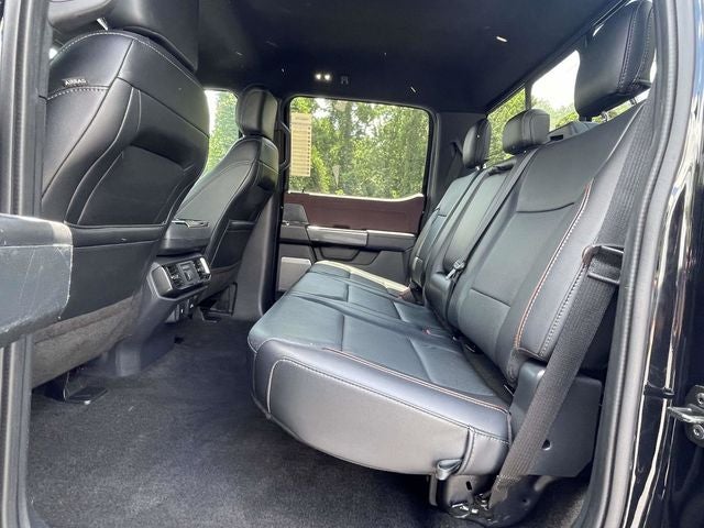 2021 Ford F-150 Lariat Signature By SHERROD