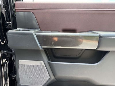 2021 Ford F-150 Lariat Signature By SHERROD