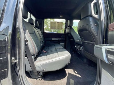 2021 Ford F-150 Lariat Signature By SHERROD