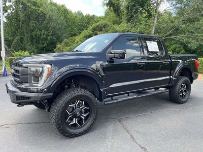 2021 Ford F-150 Lariat Signature By SHERROD