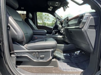 2021 Ford F-150 Lariat Signature By SHERROD