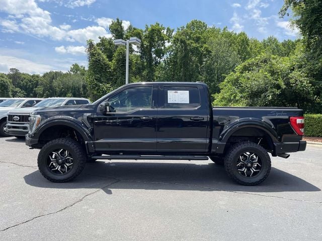 2021 Ford F-150 Lariat Signature By SHERROD