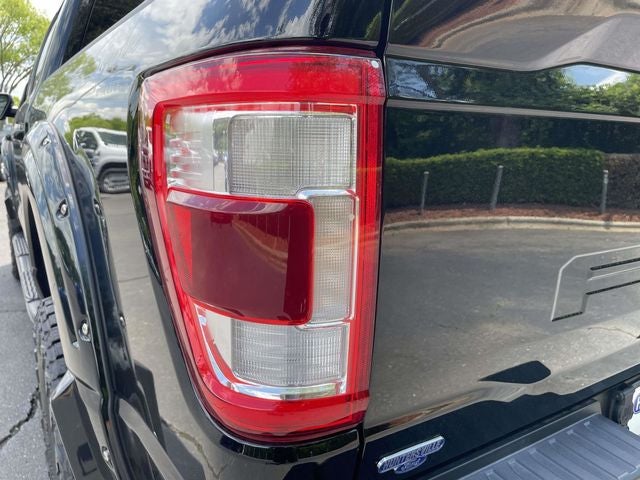 2021 Ford F-150 Lariat Signature By SHERROD