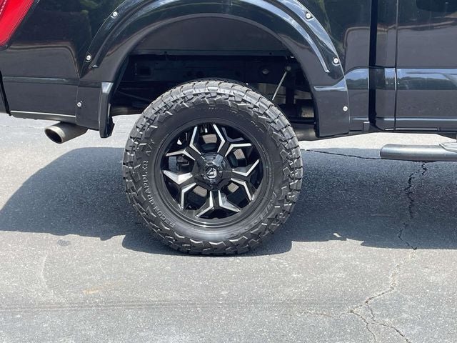 2021 Ford F-150 Lariat Signature By SHERROD