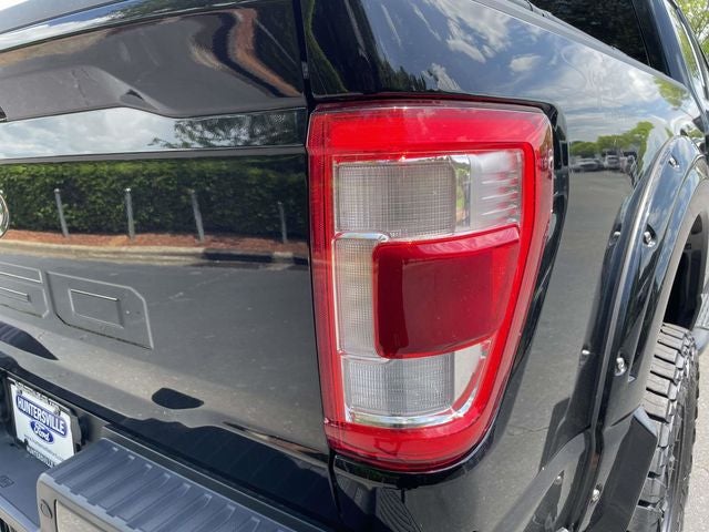 2021 Ford F-150 Lariat Signature By SHERROD